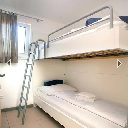 Daska Apartmani Njivice Exterior foto
