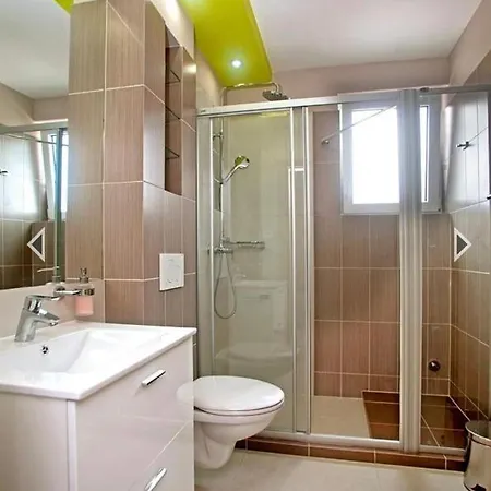 Daska Apartmani Njivice Exterior foto