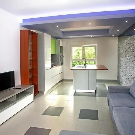 Daska Apartmani Njivice Exterior foto