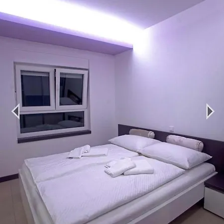 Daska Apartmani Njivice Exterior foto