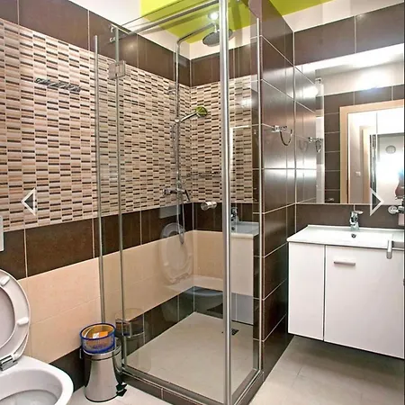 Daska Apartmani Njivice Exterior foto
