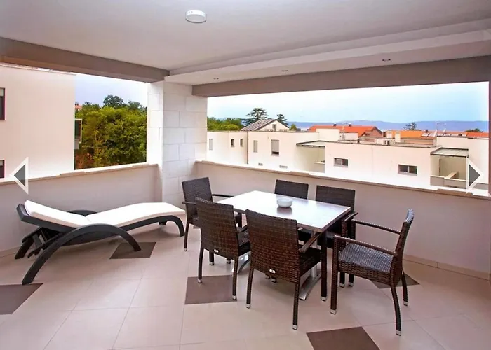Daska Apartmani