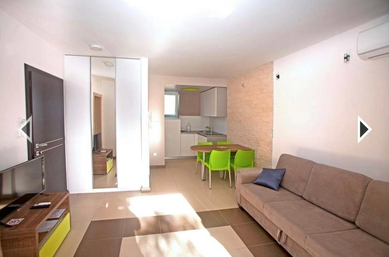 Apartment Daska Njivice