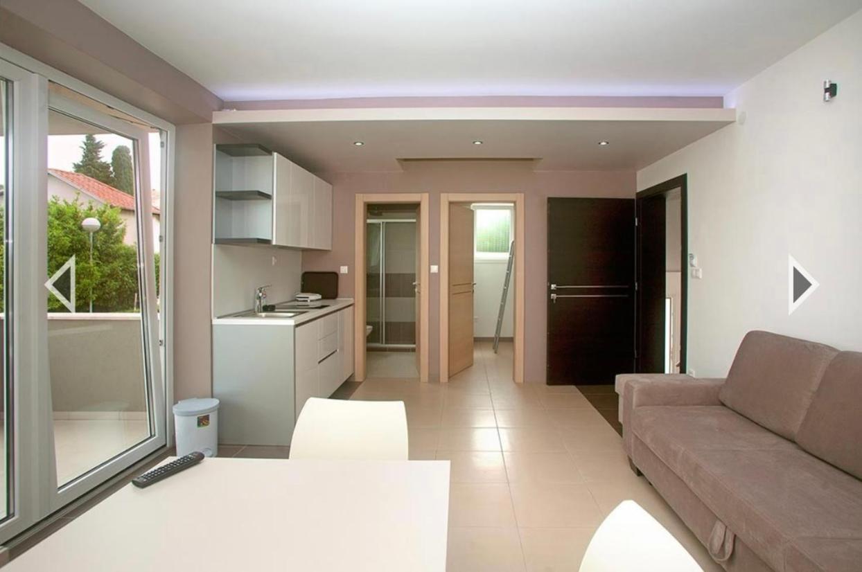 Apartment Daska Njivice