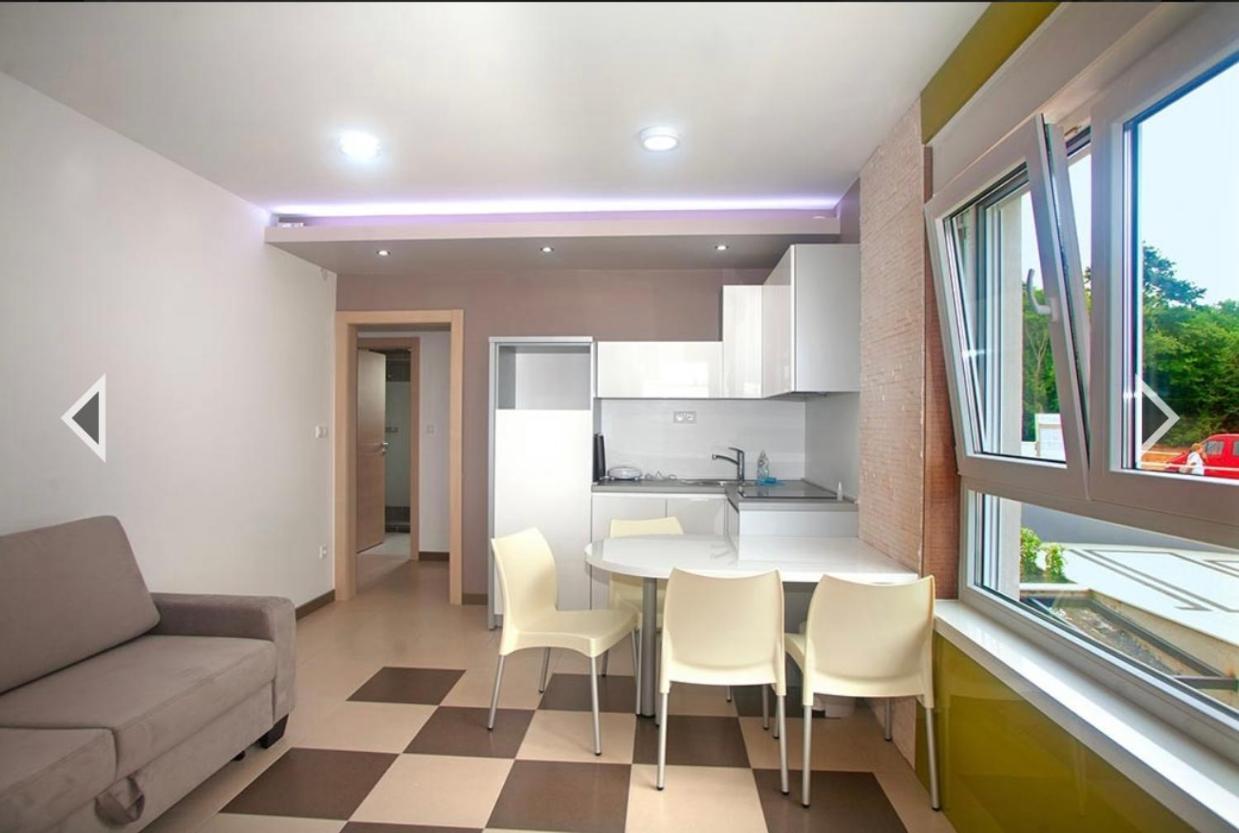 Apartment Daska Njivice