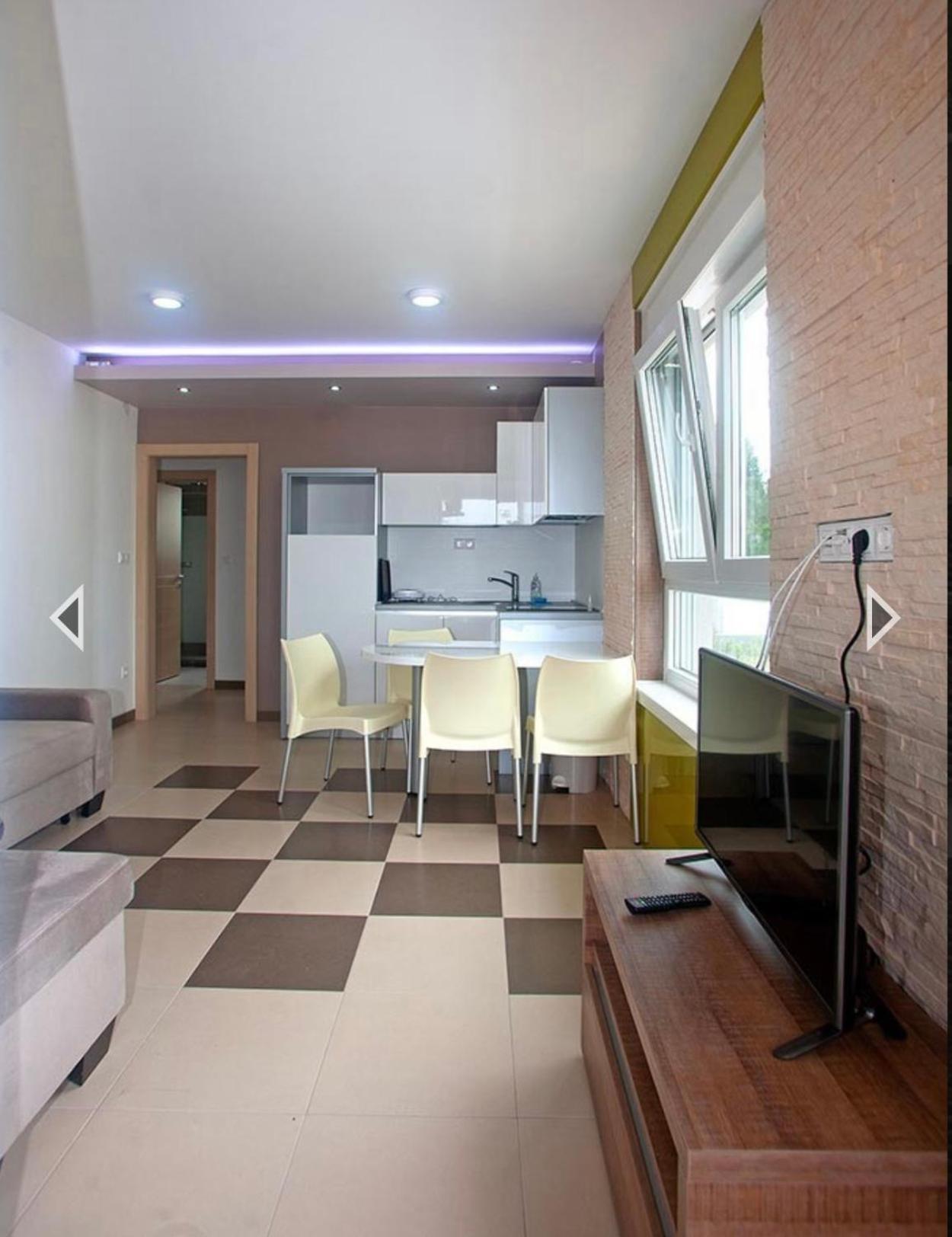 Daska Apartment