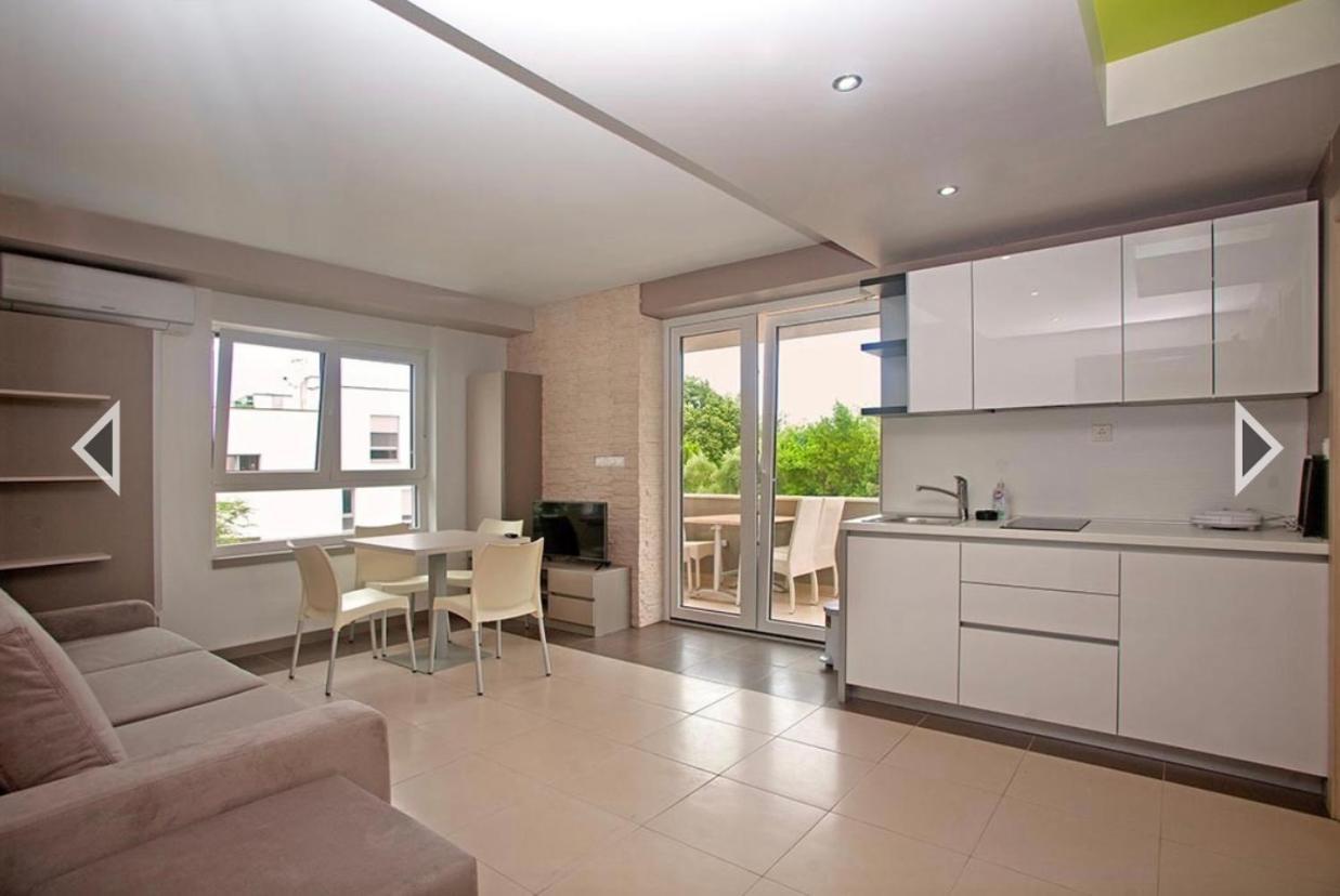 Apartment Daska Njivice
