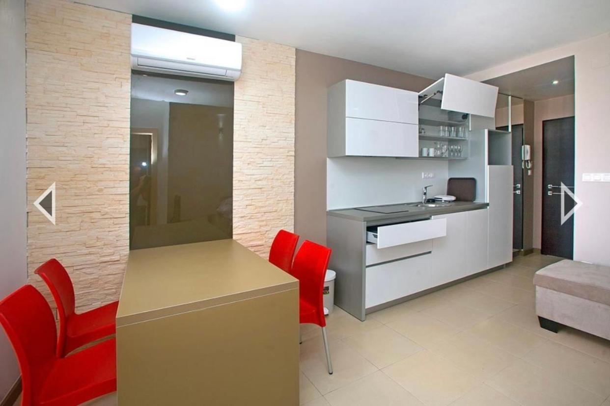Daska Apartment